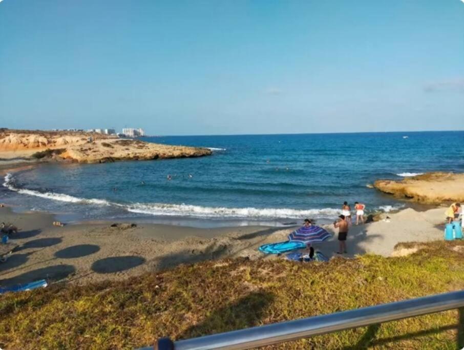 Mar Azul Adosado, Patio Y Solarium Appartement Torrevieja Buitenkant foto