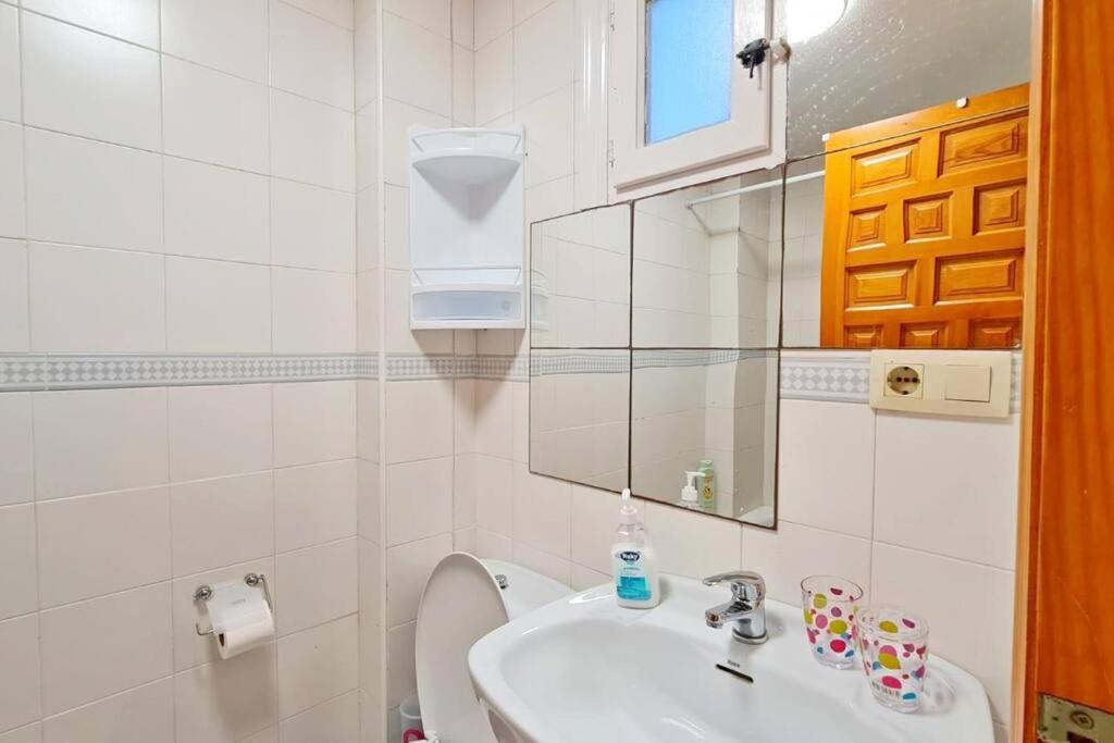 Mar Azul Adosado, Patio Y Solarium Appartement Torrevieja Buitenkant foto