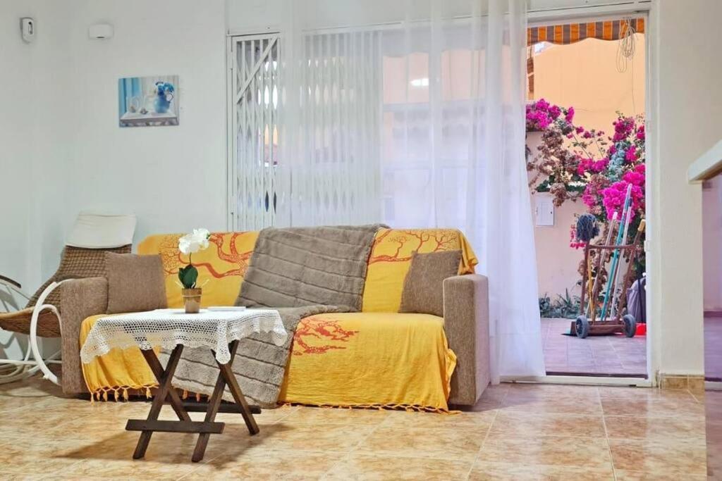 Mar Azul Adosado, Patio Y Solarium Appartement Torrevieja Buitenkant foto