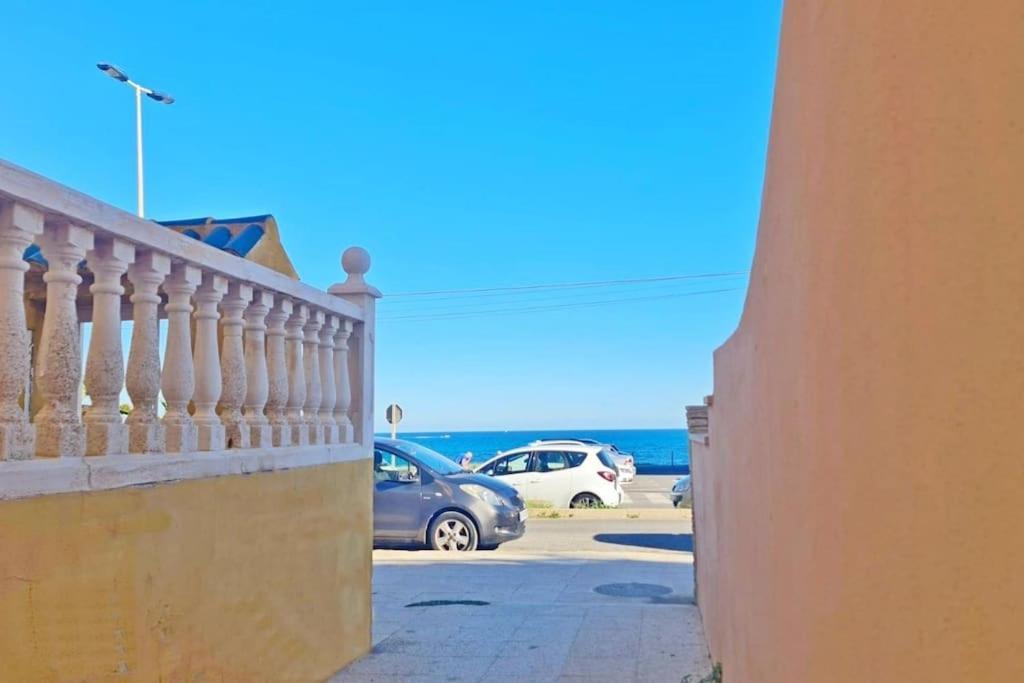 Mar Azul Adosado, Patio Y Solarium Appartement Torrevieja Buitenkant foto