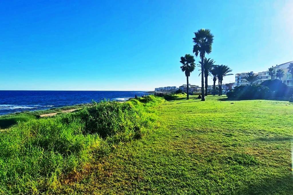 Mar Azul Adosado, Patio Y Solarium Appartement Torrevieja Buitenkant foto