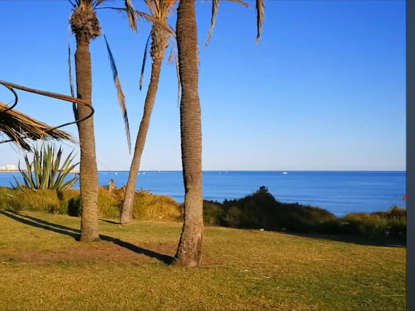 Mar Azul Adosado, Patio Y Solarium Appartement Torrevieja Buitenkant foto