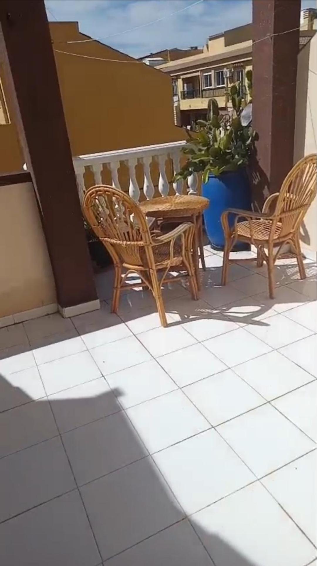 Mar Azul Adosado, Patio Y Solarium Appartement Torrevieja Buitenkant foto